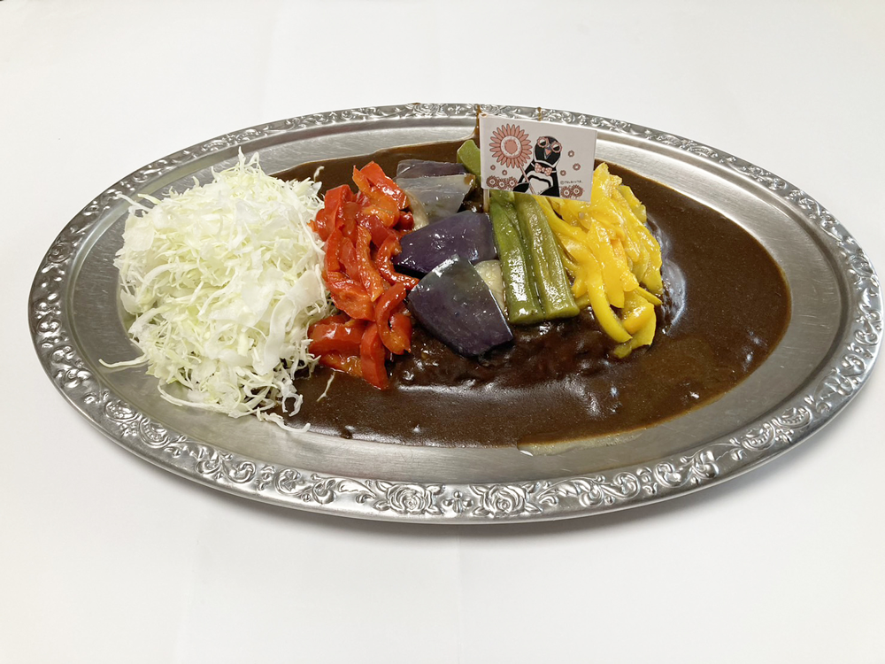 たっぷり夏のYA☆SAI！ゲナカレー Go! Go! CURRY Ver.